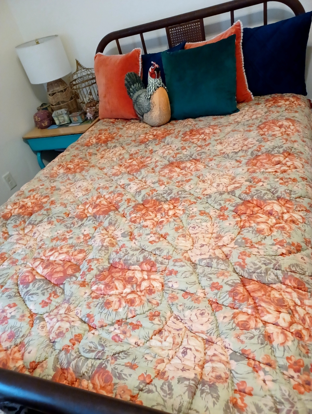 Vintage Quilt
